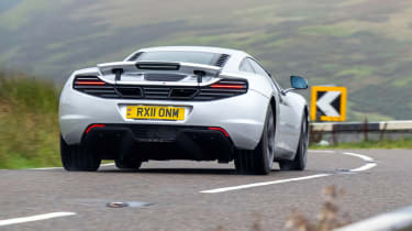 McLaren MP4-12C